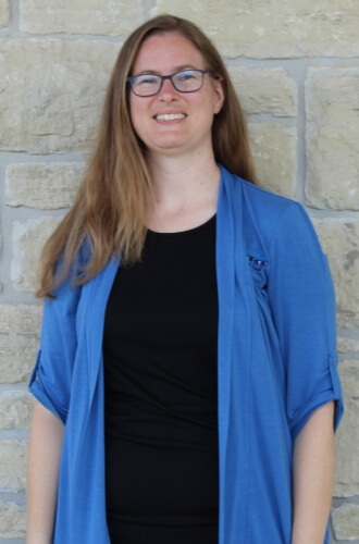 Professional photo of Web Designer, Stacey Higdon